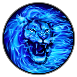 PolyLion crypto logo