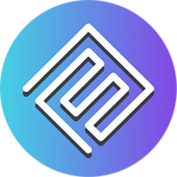 PolyMath.Finance crypto logo