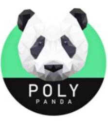 PolyPanda crypto logo