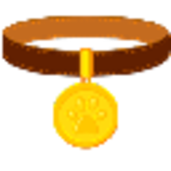 PolyPup Collar crypto logo
