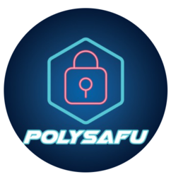polySAFU crypto logo
