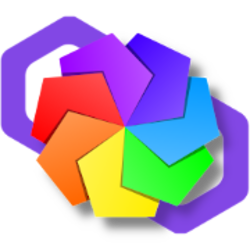 PolyVertex logo PolyVertex crypto logo