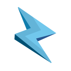 PolyZap crypto logo