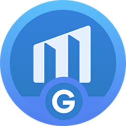 POM Governance logo POM Governance crypto logo