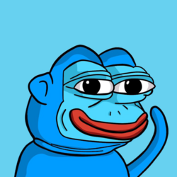 Ponke TON crypto logo