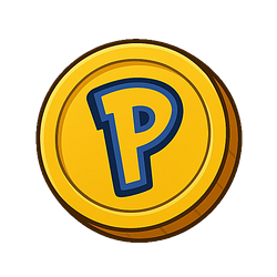 Ponzimon logo Ponzimon crypto logo