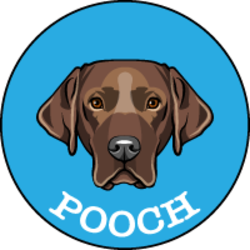 Pooch crypto logo
