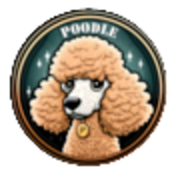 Poodlecoin crypto logo