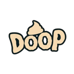 Poop logo Poop crypto logo