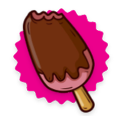 Poopsicle logo Poopsicle crypto logo