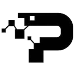 Popchain crypto logo