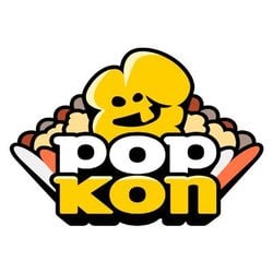 POPKON logo POPKON crypto logo