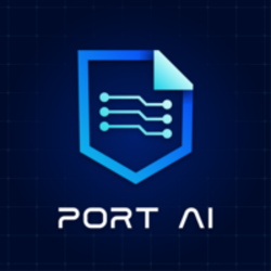Port AI crypto logo