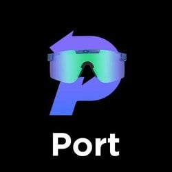 Port Finance crypto logo