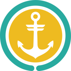 Porte coin logo