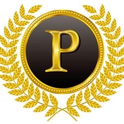 POS Coin crypto logo