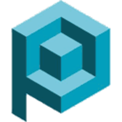 PostCoin crypto logo