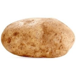 Potato logo Potato crypto logo