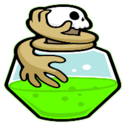 Potion Exchange logo Potion Exchange crypto logo