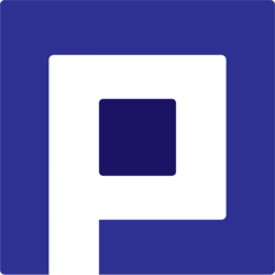 PowBlocks crypto logo