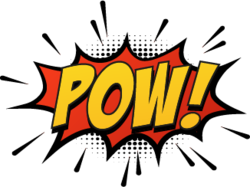 Powswap logo Powswap crypto logo