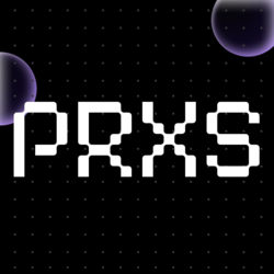 Praxis logo Praxis crypto logo