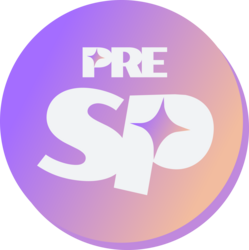 Pre-SP logo Pre-SP crypto logo