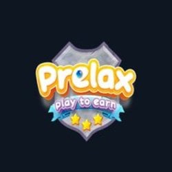 Prelax coin logo