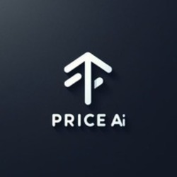 Price Ai logo Price Ai crypto logo