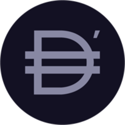 Prime DAI logo Prime DAI crypto logo