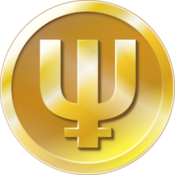 Primecoin logo Primecoin crypto logo