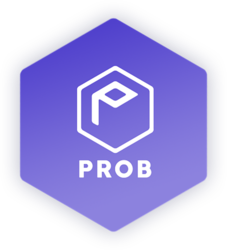 Probit logo Probit crypto logo