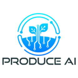 Produce AI logo Produce AI crypto logo