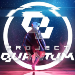 Project Quantum logo Project Quantum crypto logo