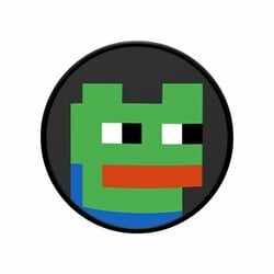 Proof Of Pepe logo Proof Of Pepe crypto logo