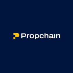 Propchain crypto logo