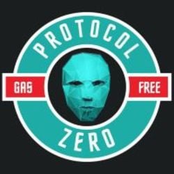 Protocol Zero logo Protocol Zero crypto logo