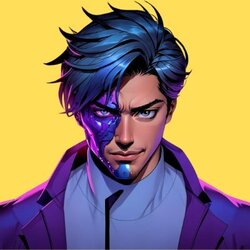 PSEUDO REALITY logo PSEUDO REALITY crypto logo