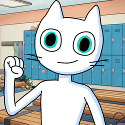 Psy The Cat logo Psy The Cat crypto logo