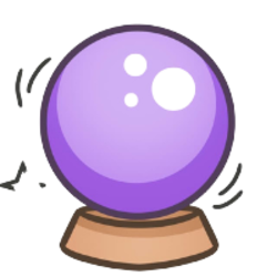 Psychic logo Psychic crypto logo