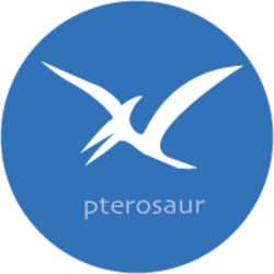 Pterosaur Finance crypto logo