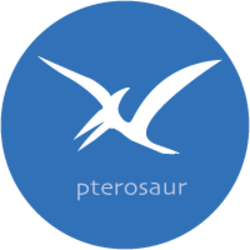 Pterosaur Finance logo Pterosaur Finance crypto logo