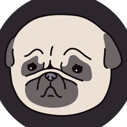 PUGGY Coin logo PUGGY Coin crypto logo