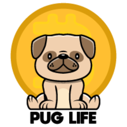 PugLife crypto logo