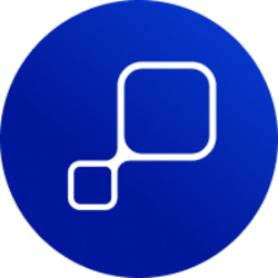 Pulsara logo Pulsara crypto logo