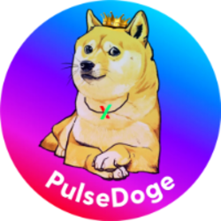PulseDogecoin logo PulseDogecoin crypto logo