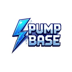 PumpBase logo PumpBase crypto logo