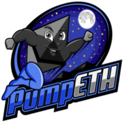 PumpETH coin logo