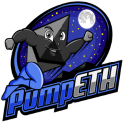 PumpETH crypto logo