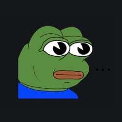 Pumpfun Pepe logo Pumpfun Pepe crypto logo